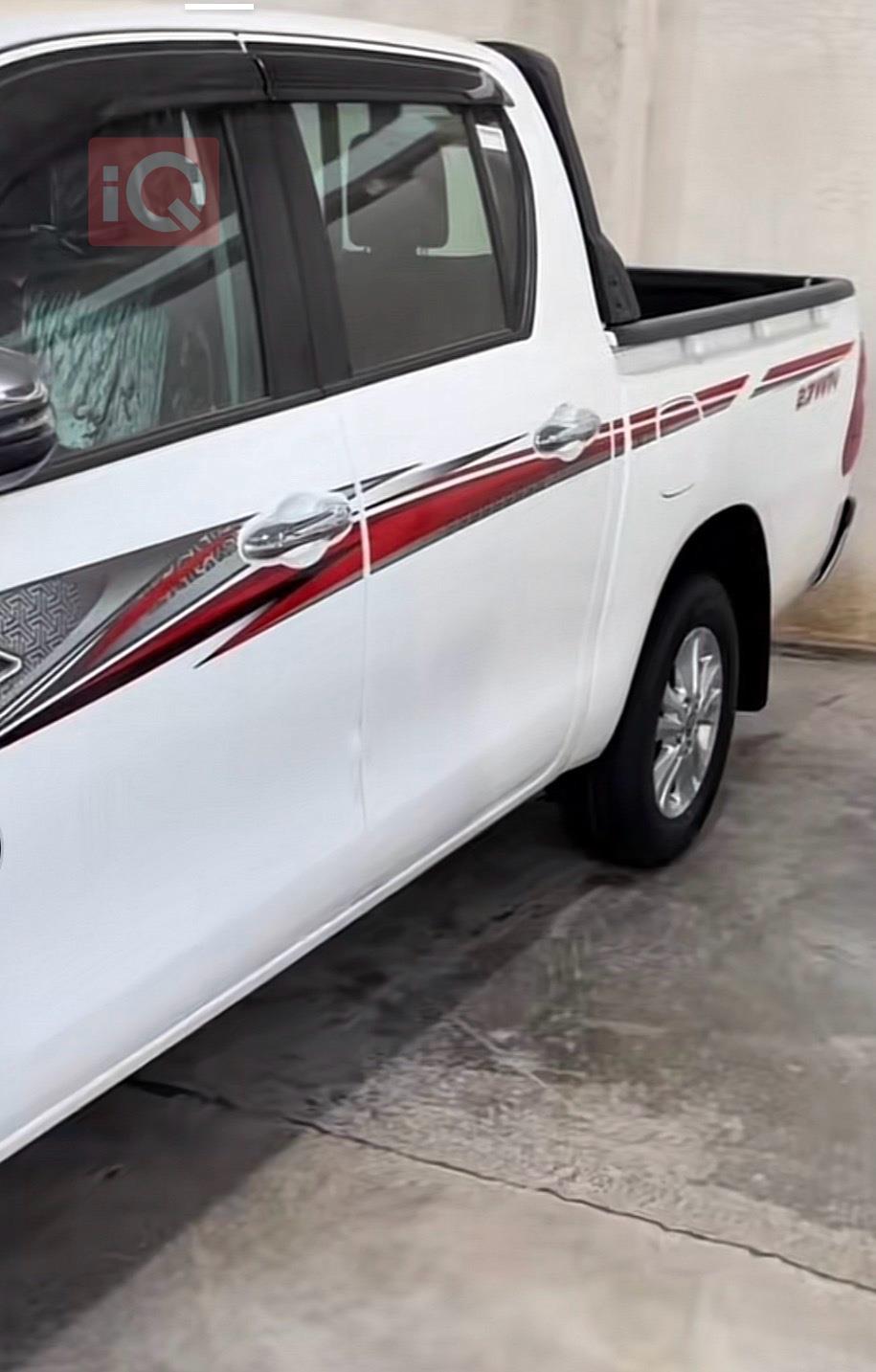 تويوتا هايلوكس